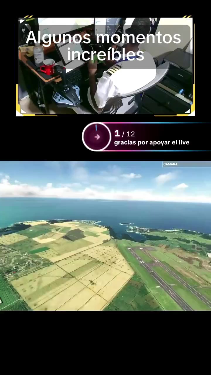 @Capit&aacute;n Temu ✈