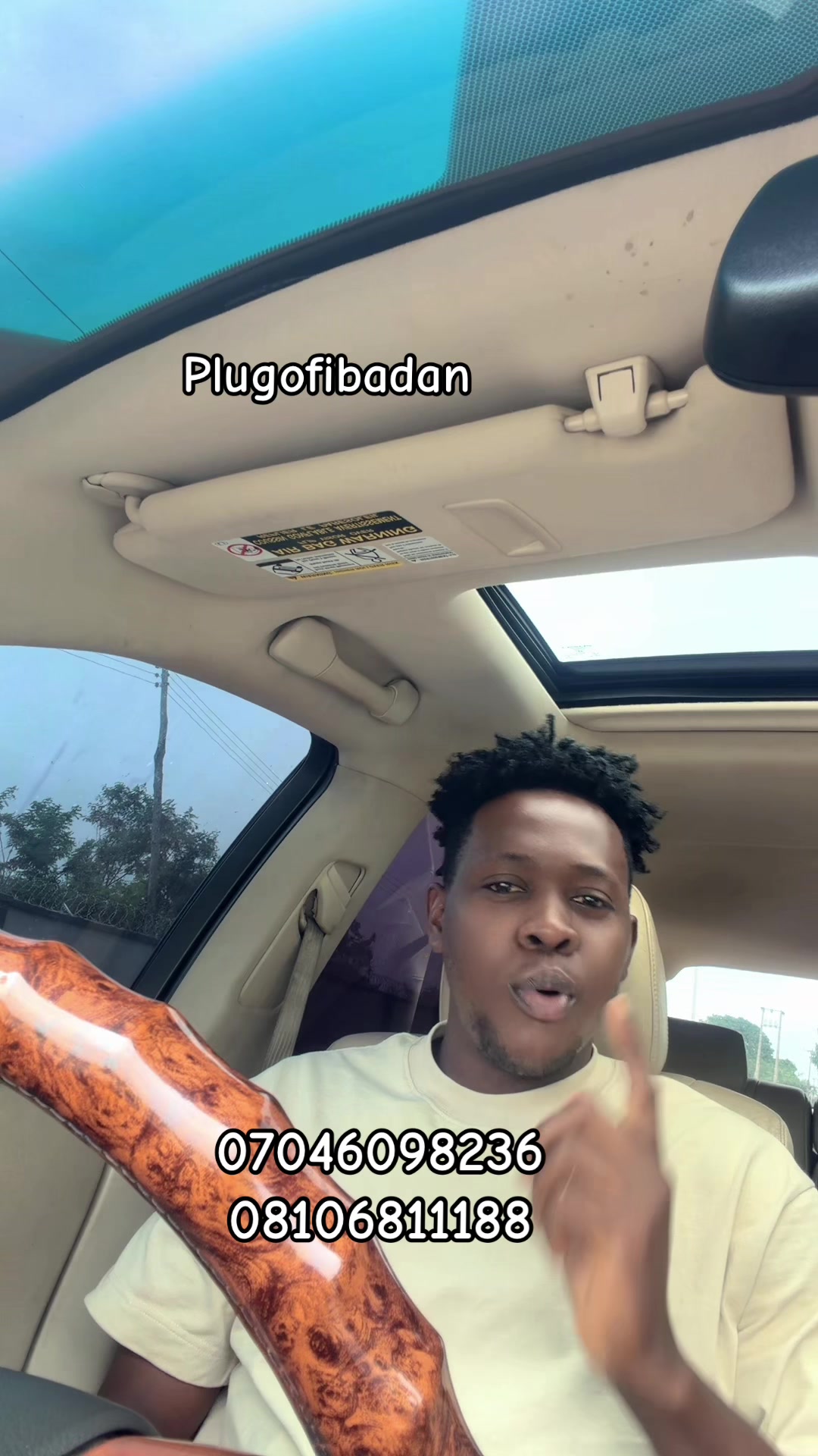 @The Plug of Ibadan