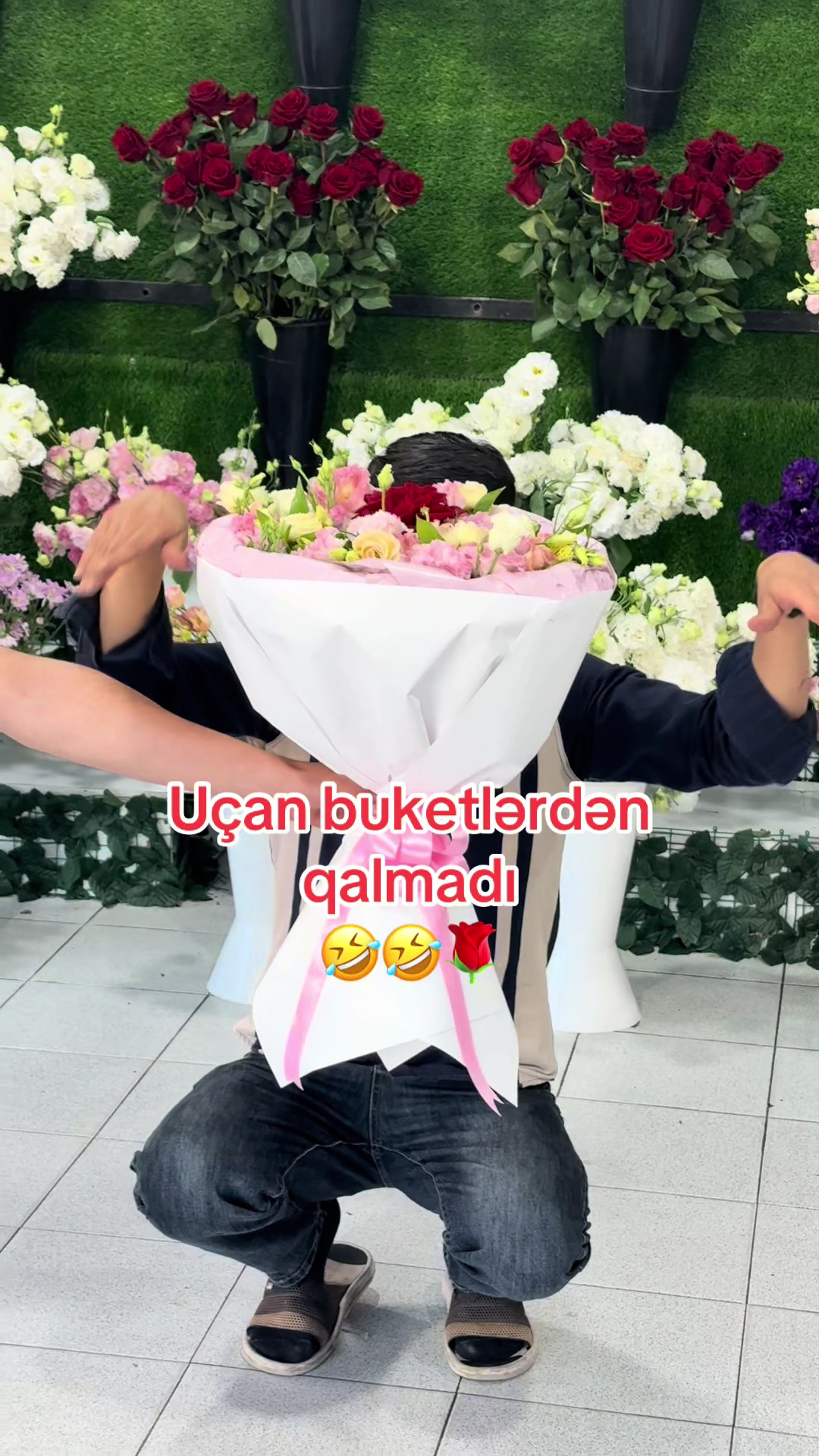@Gülüm Flowers sumqayıt