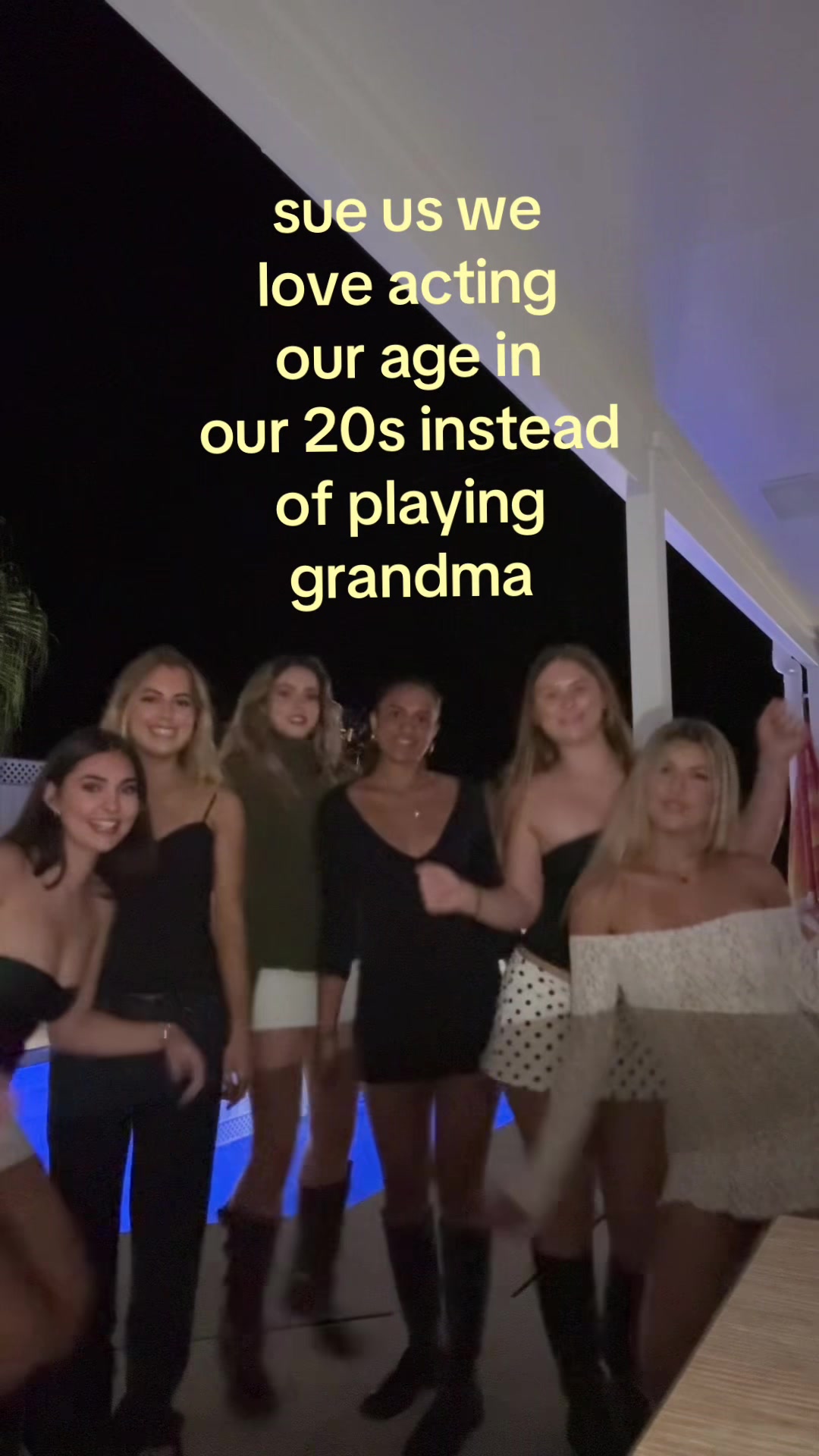 @naughty campers