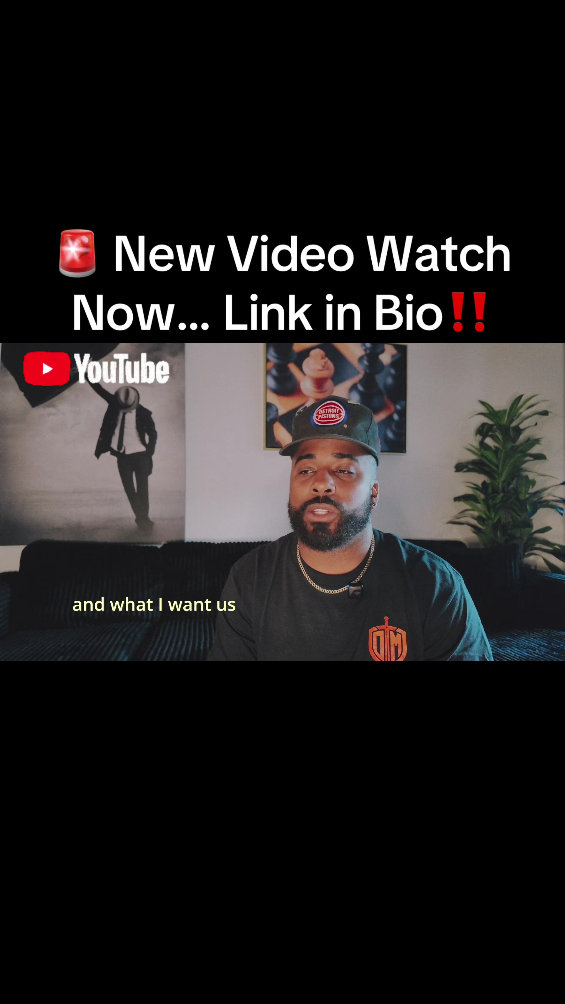 @YouTube: iampastord