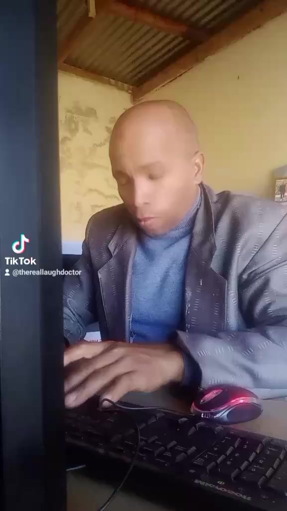 @Tebza the Laugh Doctor