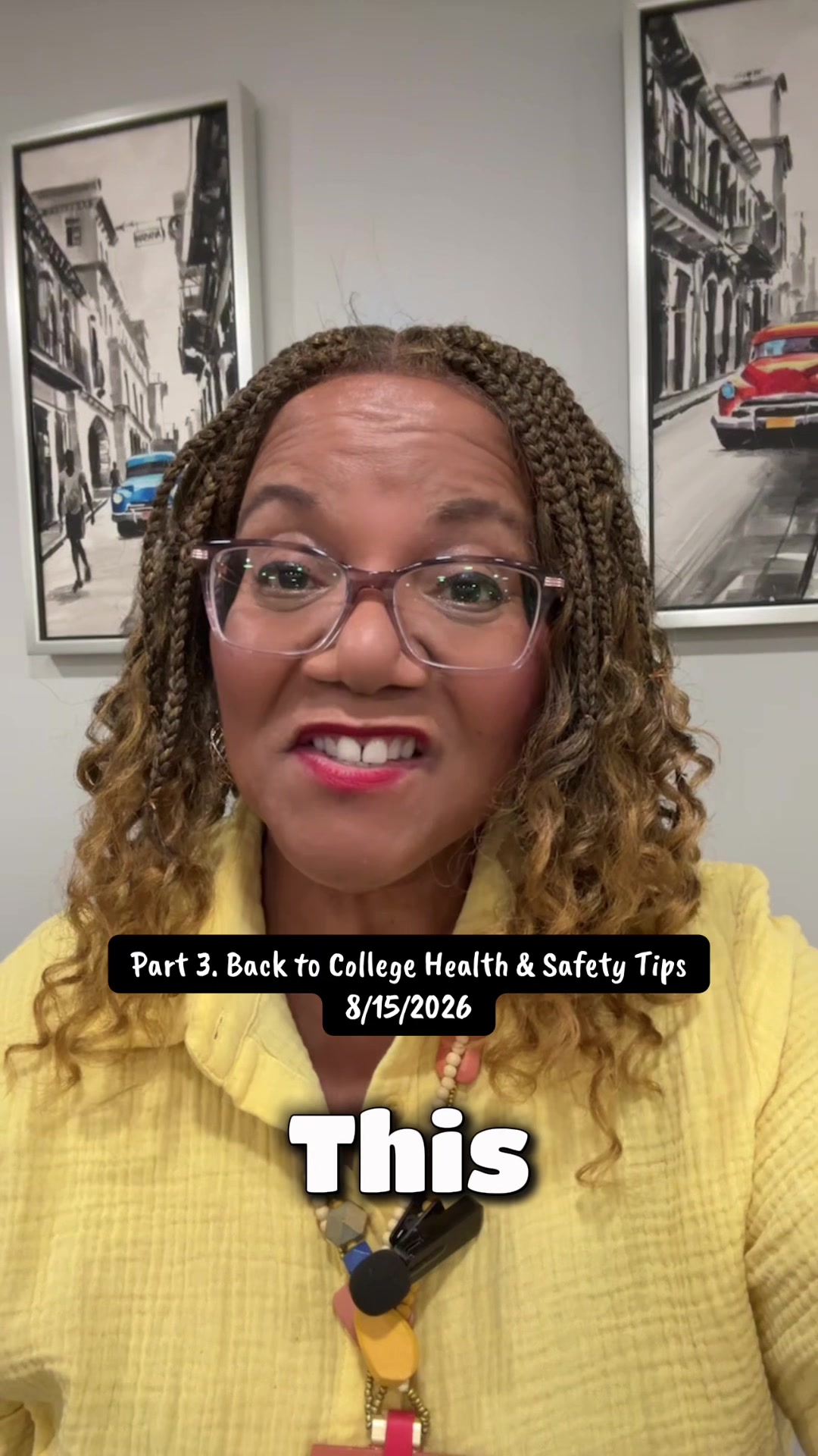 @Dr Rhonda Johnson
