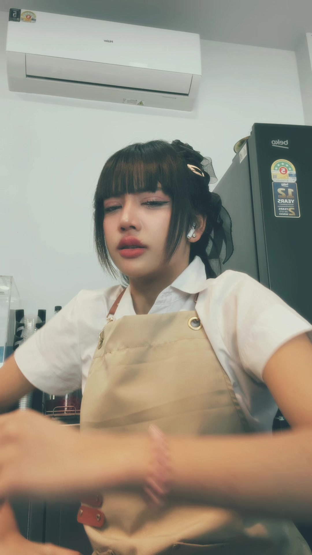 @ข้าวฟ่างที่ตาแป๋วๆ👀🌾