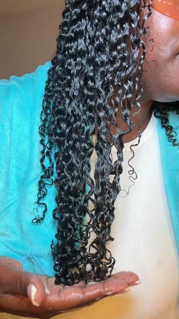@Ebony✨Natural Hair & Fashion