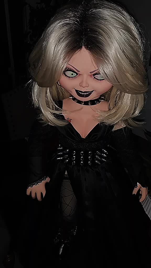 @Tyff&Chucky 💅🏻🔪