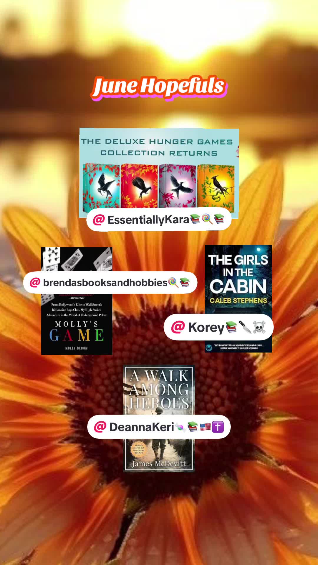 @BoredBookworm 📚✝️