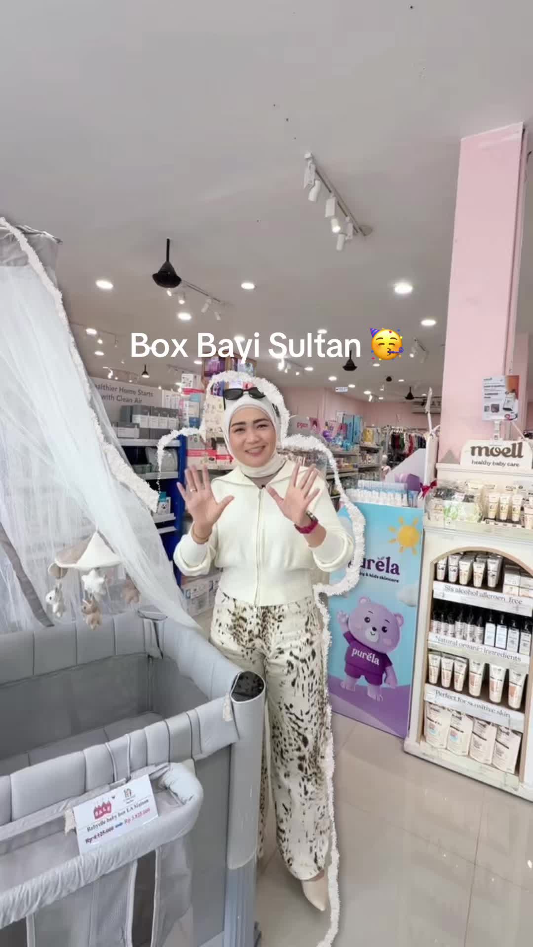 @Istana Bayi