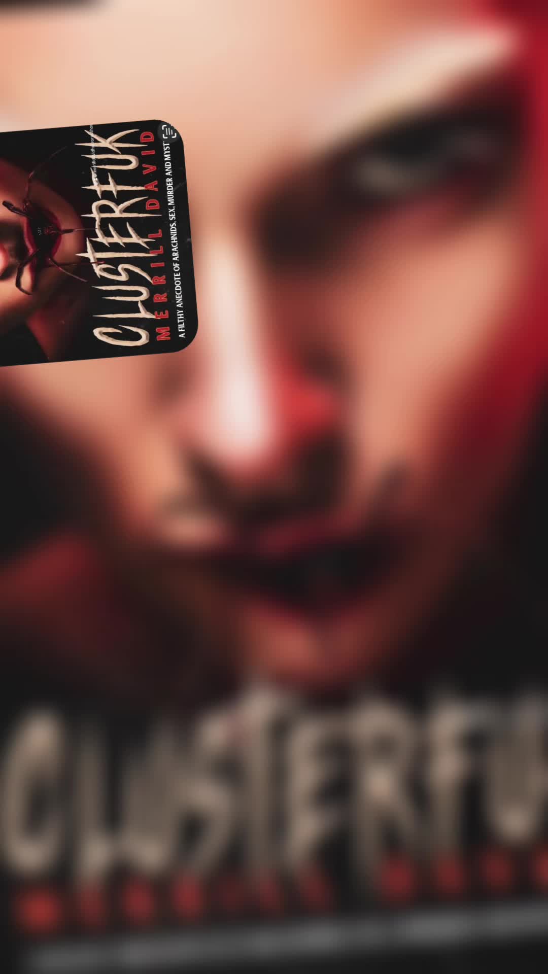 @Merrilldavidhorror_author