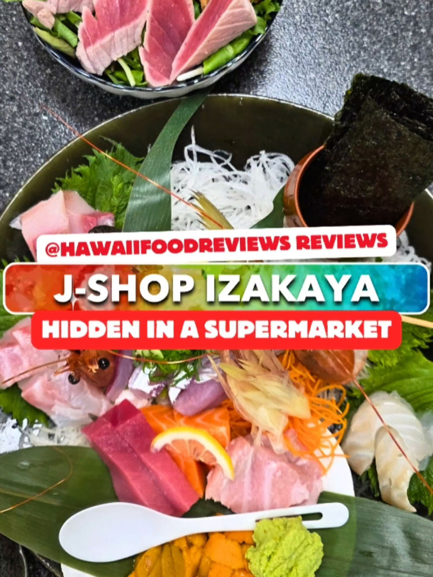 @Hawaii Food Reviews