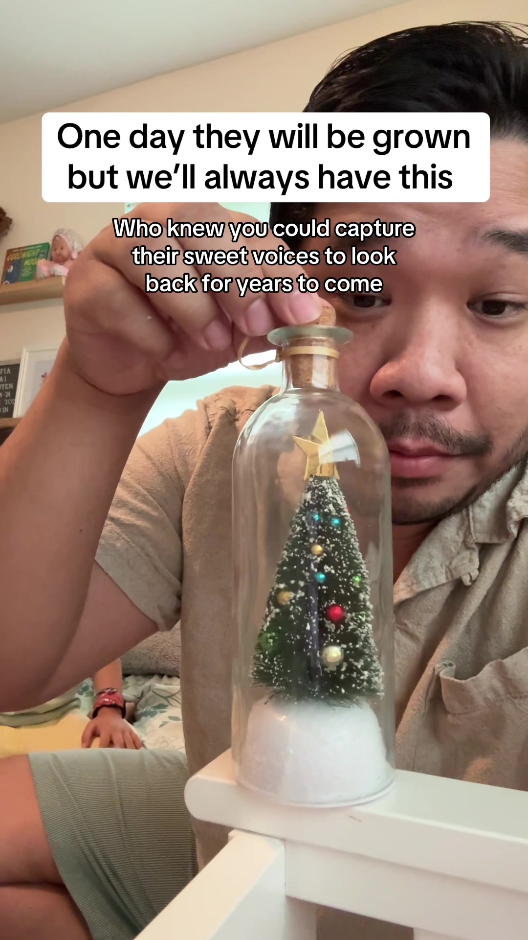 @Tony - Growing Dad