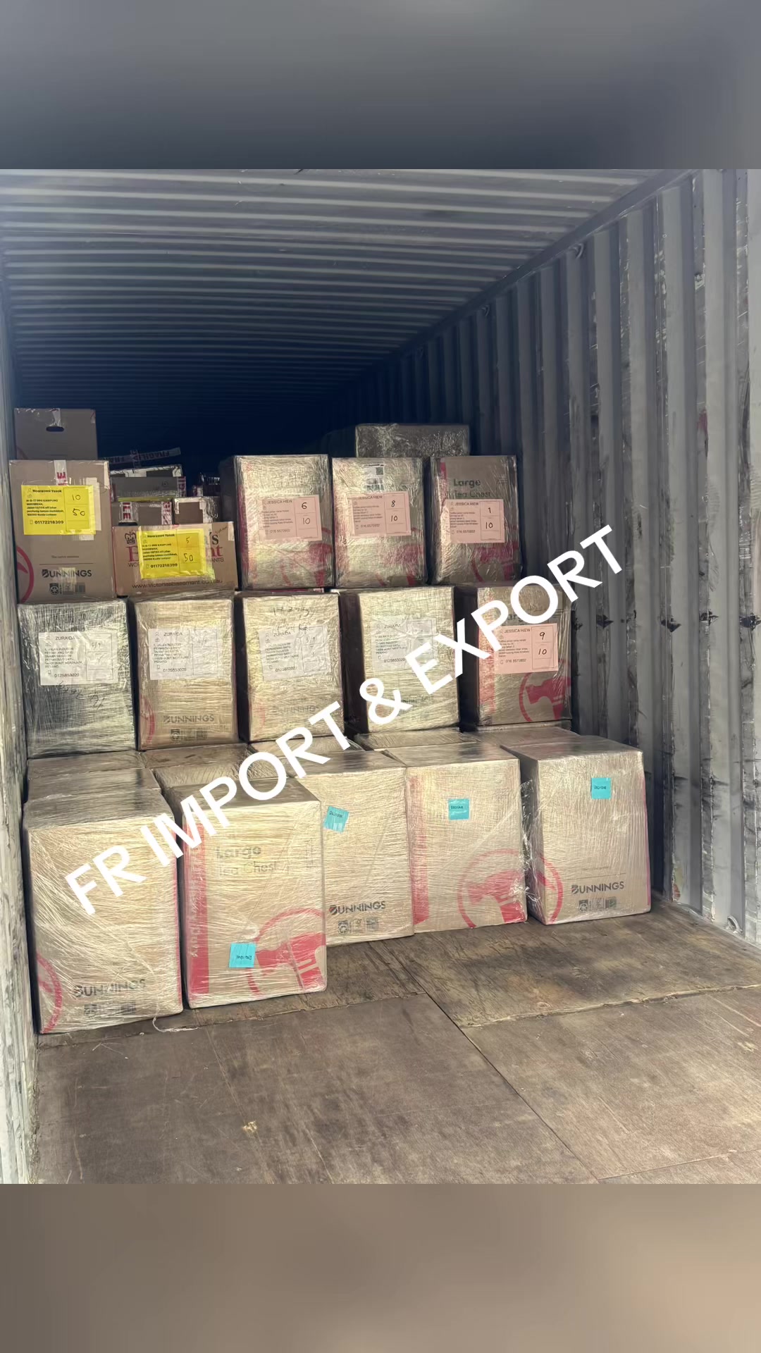 @🇲🇾📦Melbourne Malaysia🚢🇦🇺
