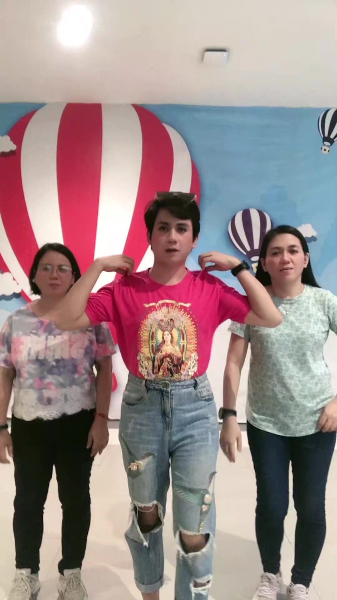 @JoshieeMendiola