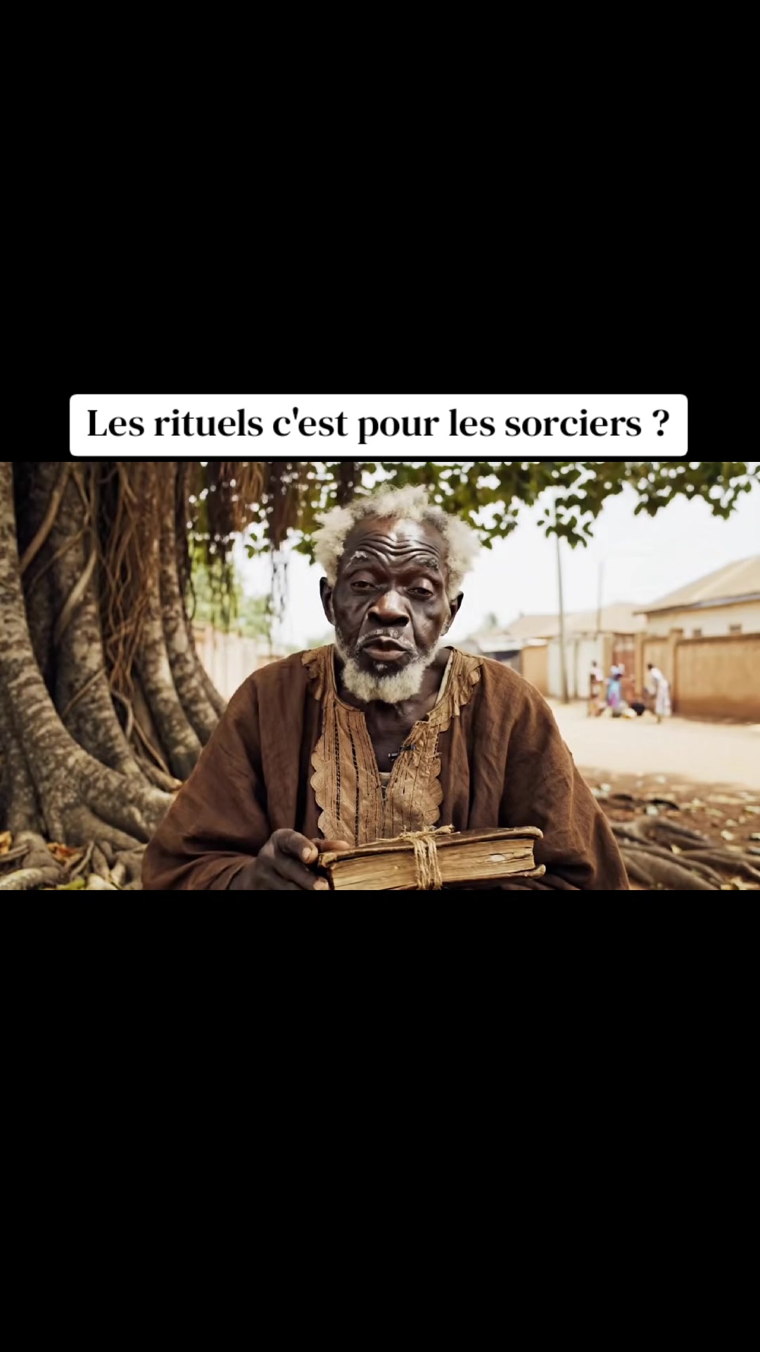 @Le vieux qui sait 👴🏽📖