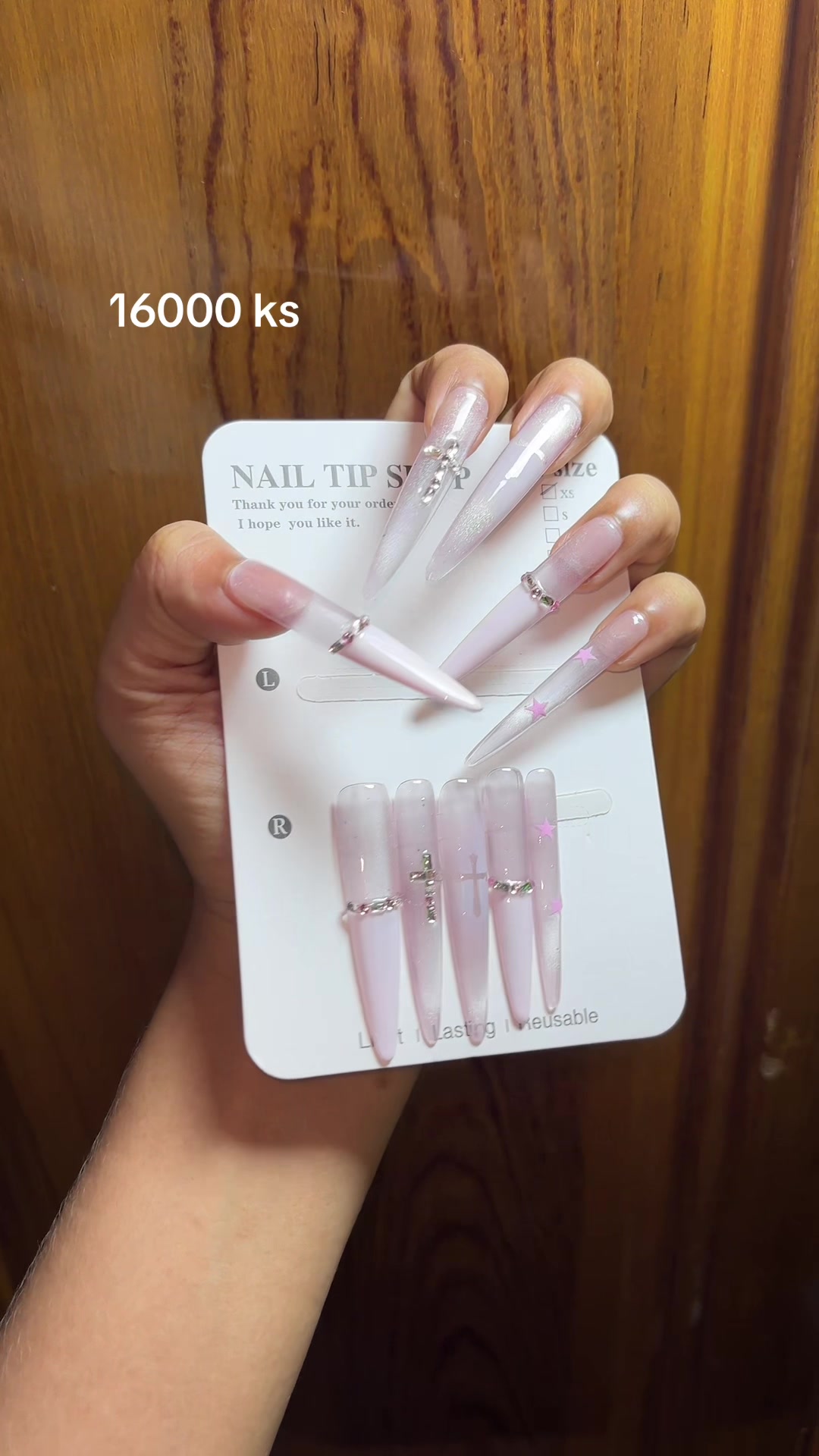 @UE Nails by Hnin 🎀
