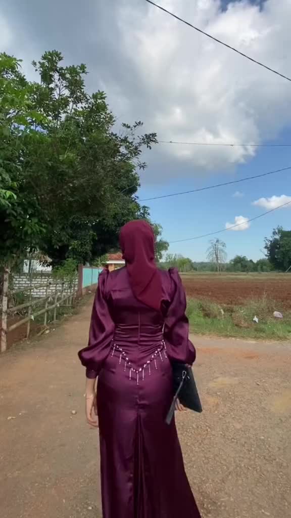 @REKOMENDASI DRESS SATIN❤️❤️❤️