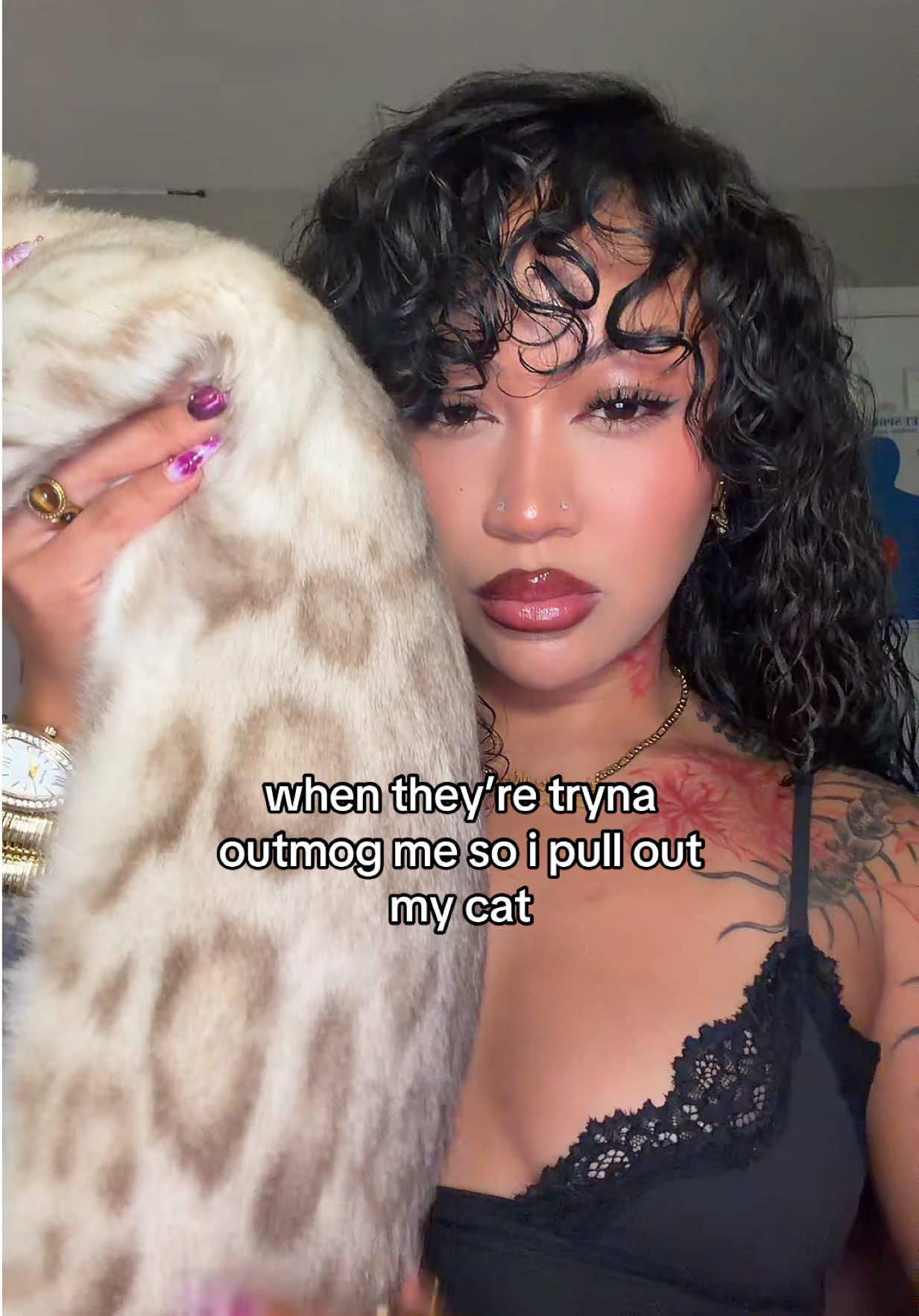 @Mirajane The Bengal🐾