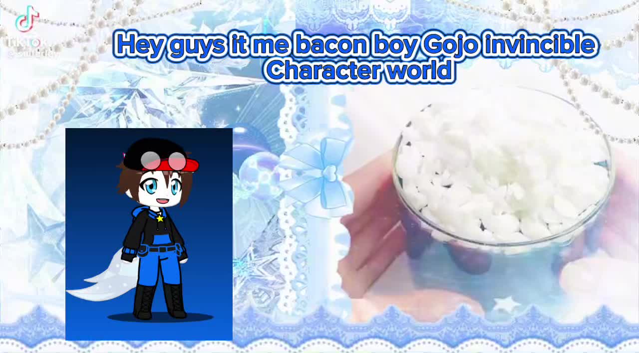 @Baconboygojo character world