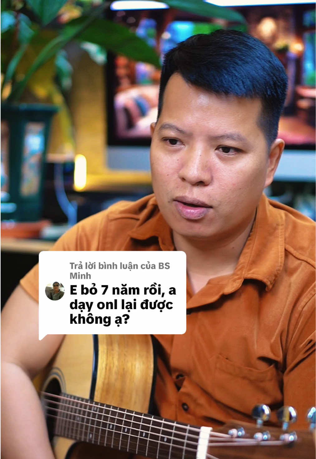 @Bảo Guitar