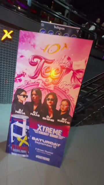 @Club 10X