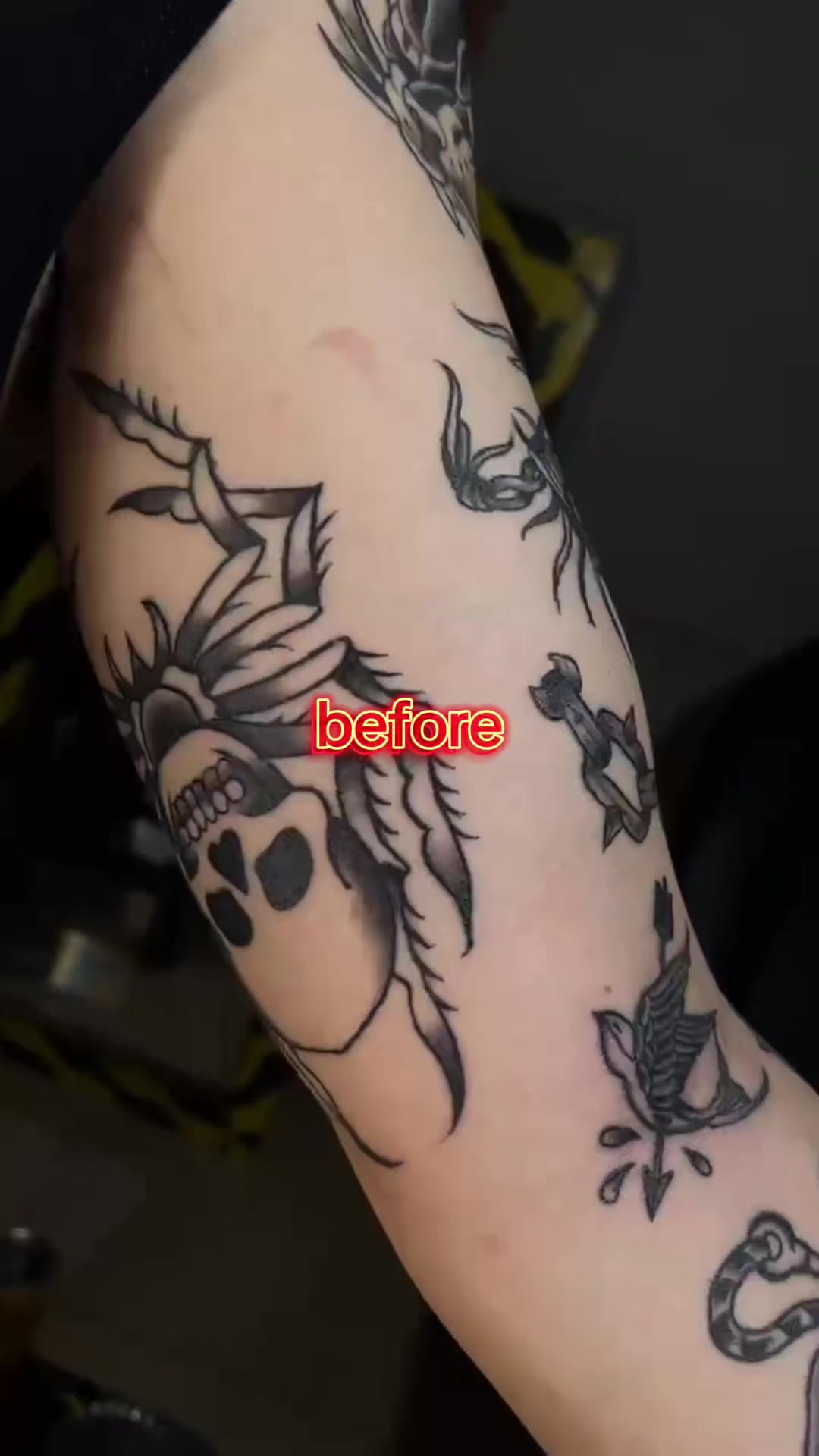 @Dardanusa Tatto Palembang
