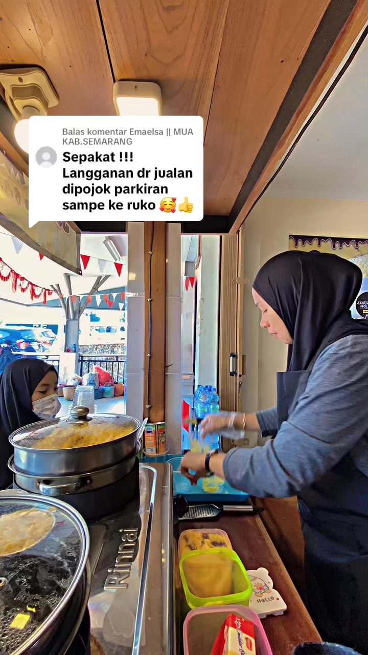 @Jasuke molor bandungan