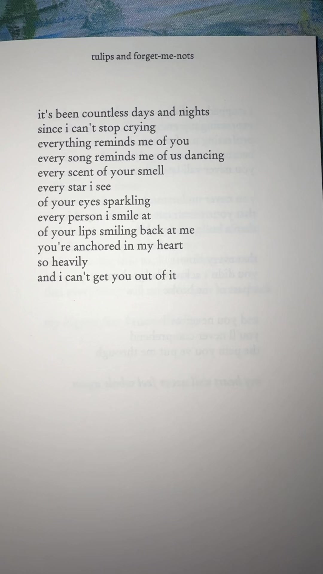 @hopelessromantic