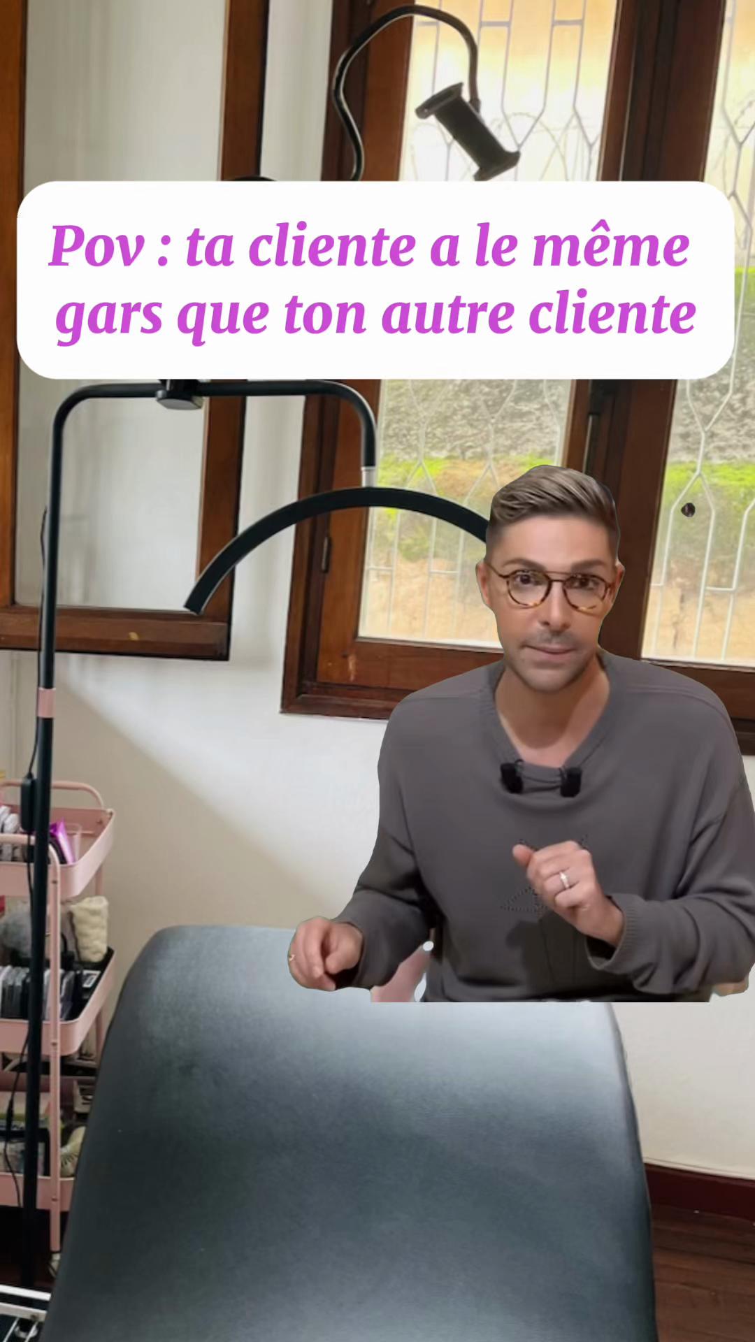 @Lashes Glabelle (cils de r&ecirc;ve)