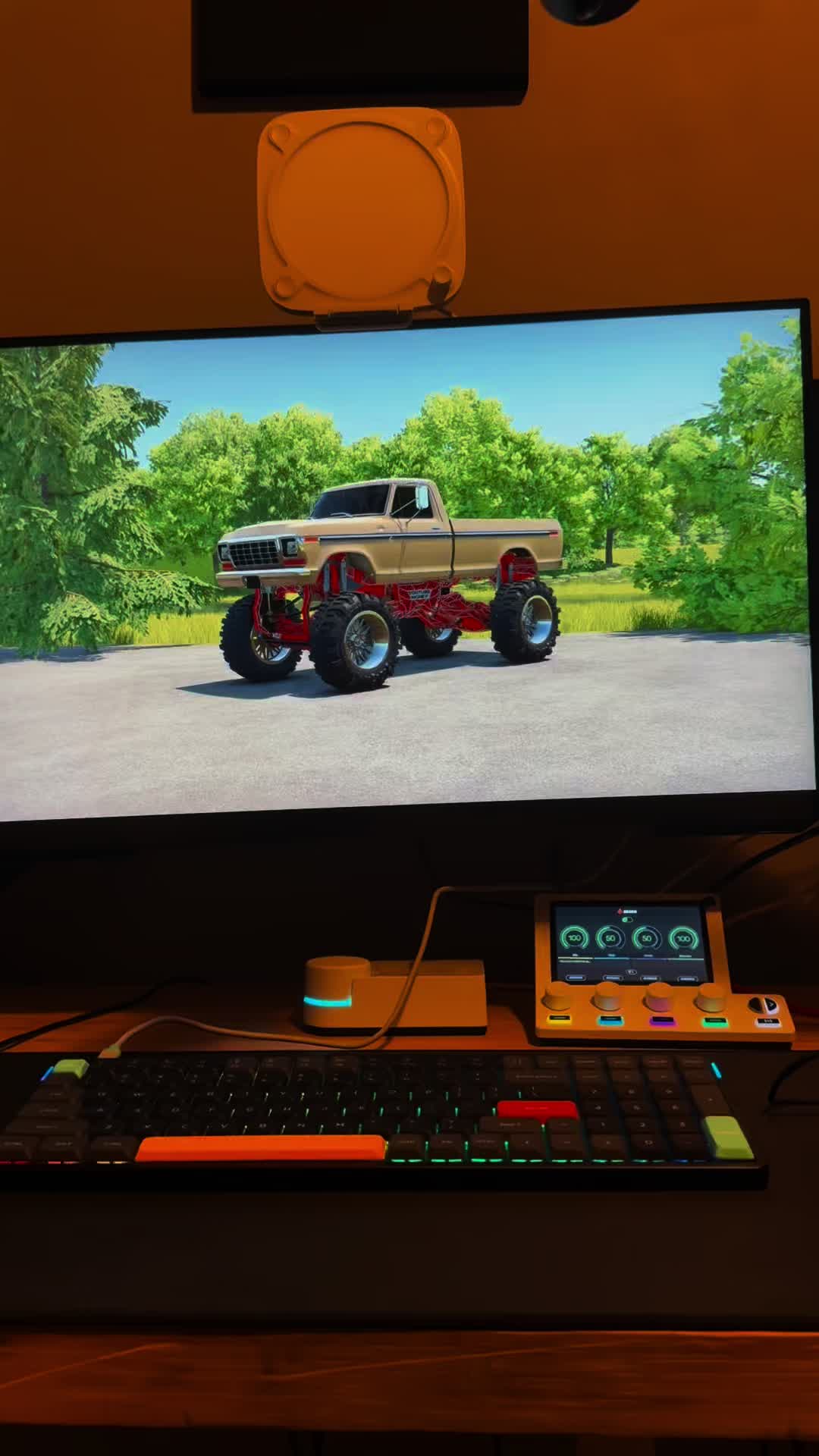 @Austin Farmer