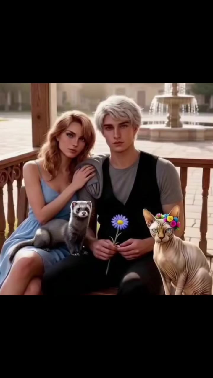 @его проклятое счастье