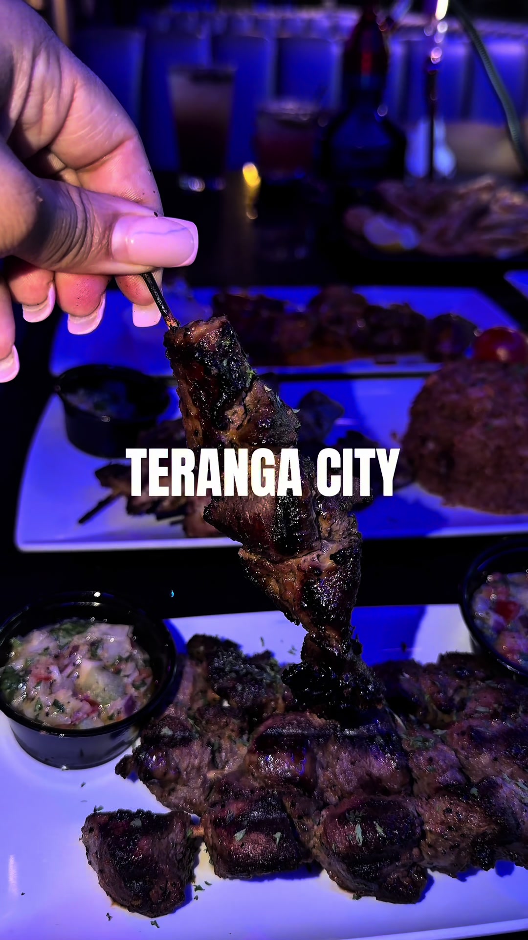 @Teranga City Charlotte