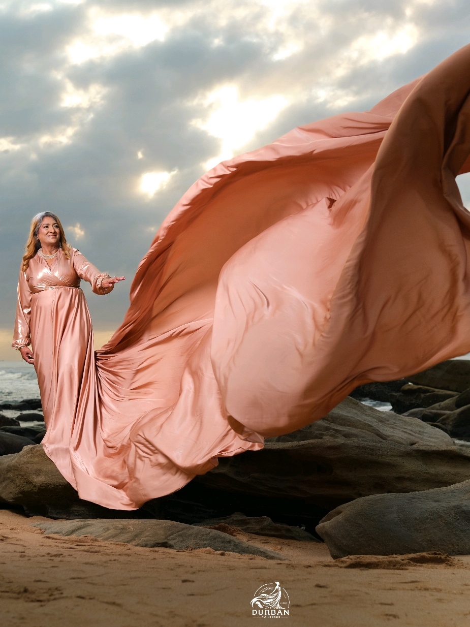 @Durban Flying Dress