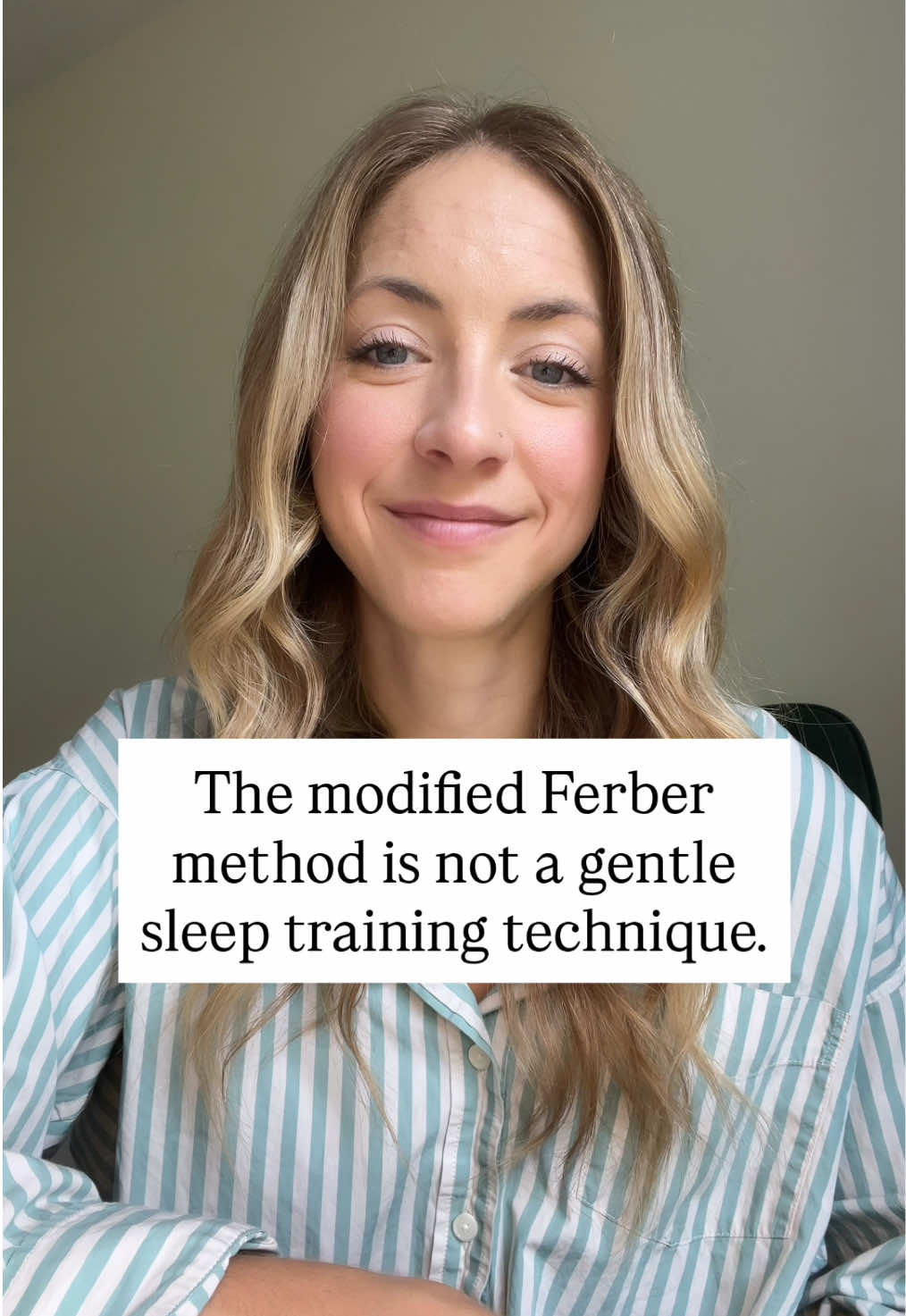 @Lauren-Gentle Sleep Coach