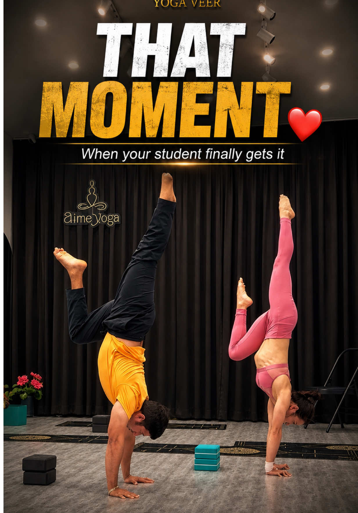 @Yoga Veer