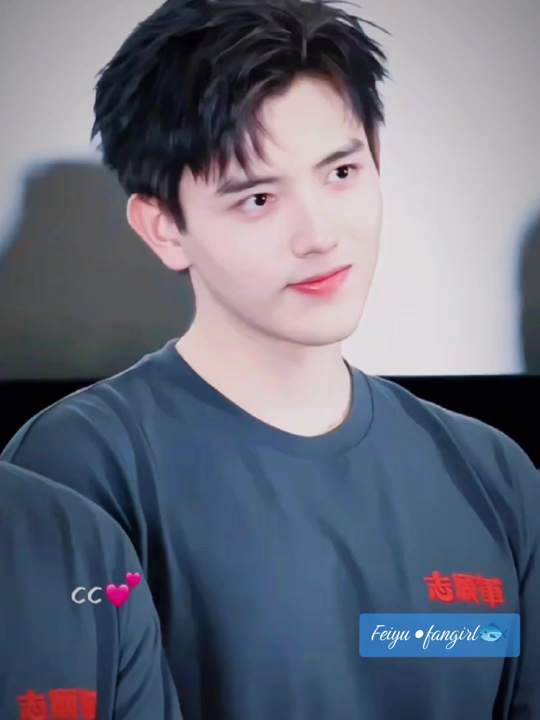 @🫧🐟Feiyu•fangirl˚🐟🧊❄️