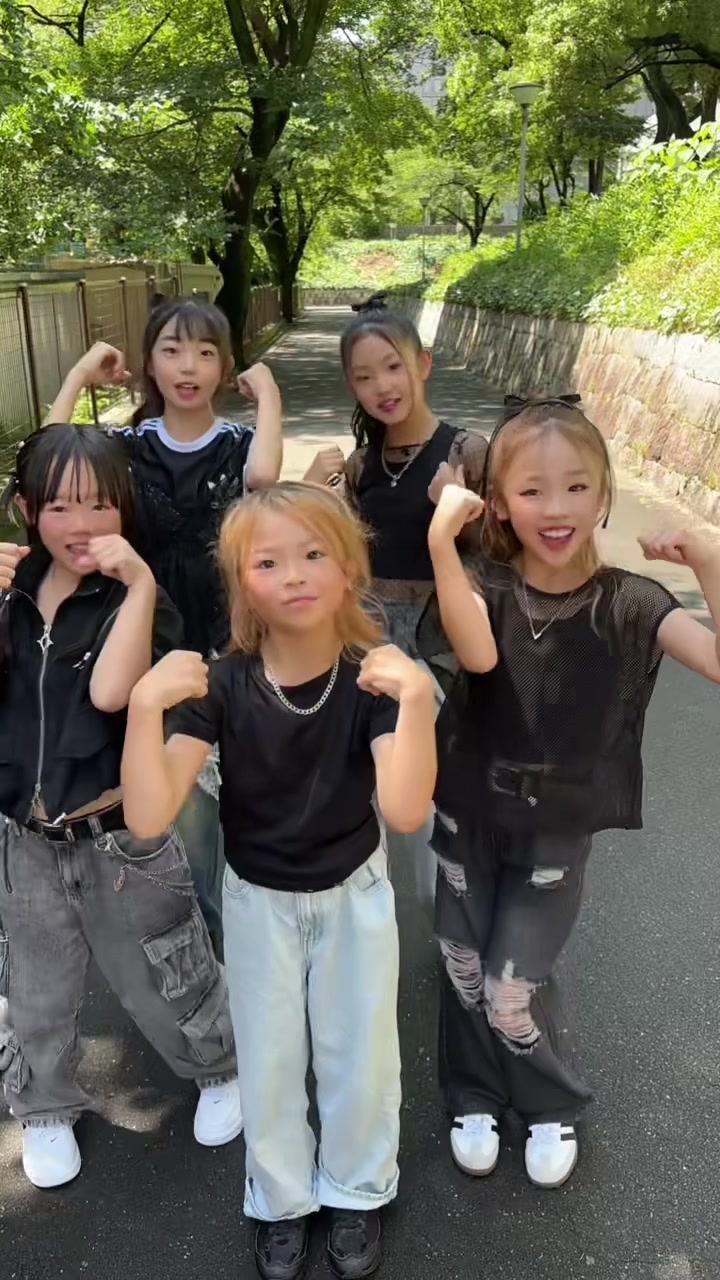 @TEBASAKIDS