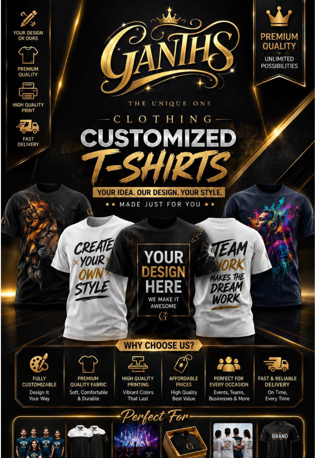 @Ganths Clothing