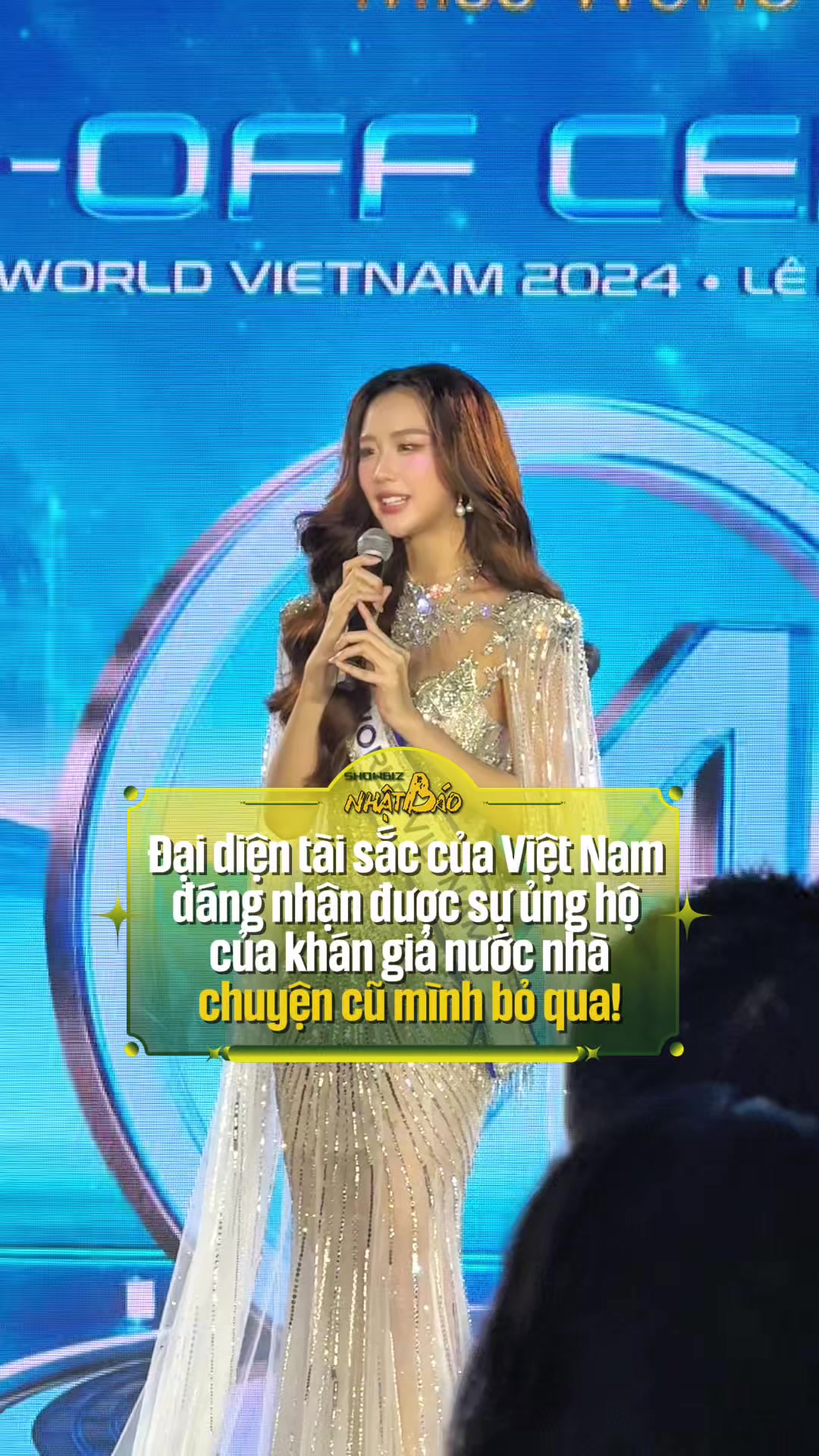 @SHOWBIZ NHẬT BÁO