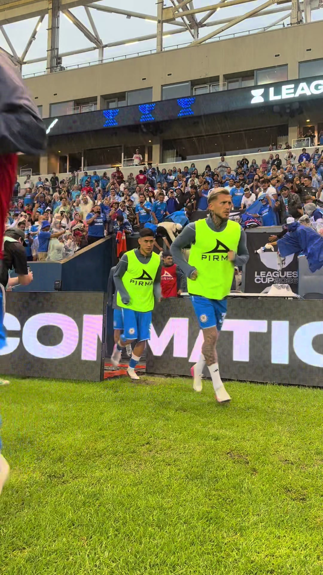 @Cruz Azul