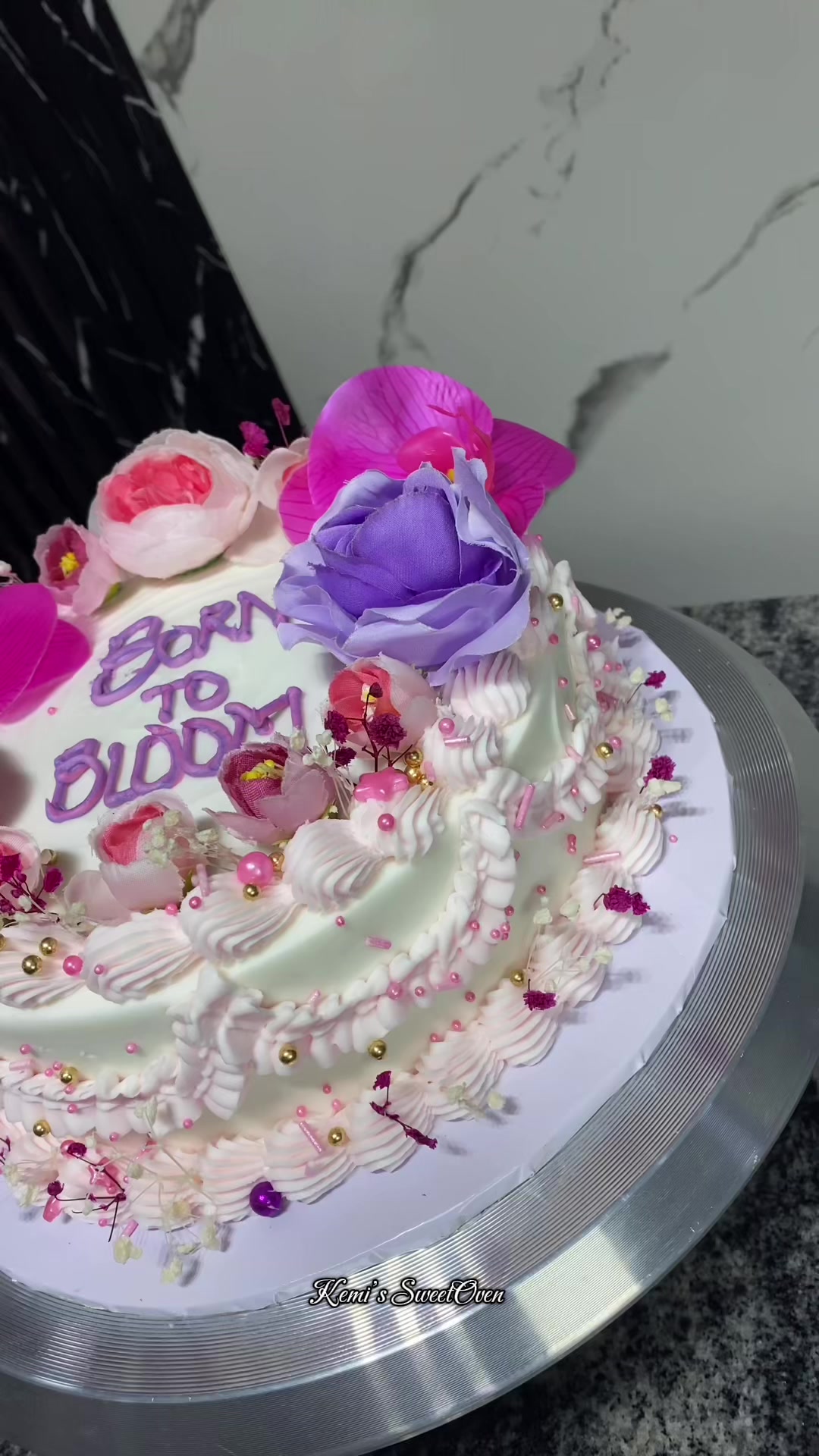 @Kemi SweetOven/Ibadan baker