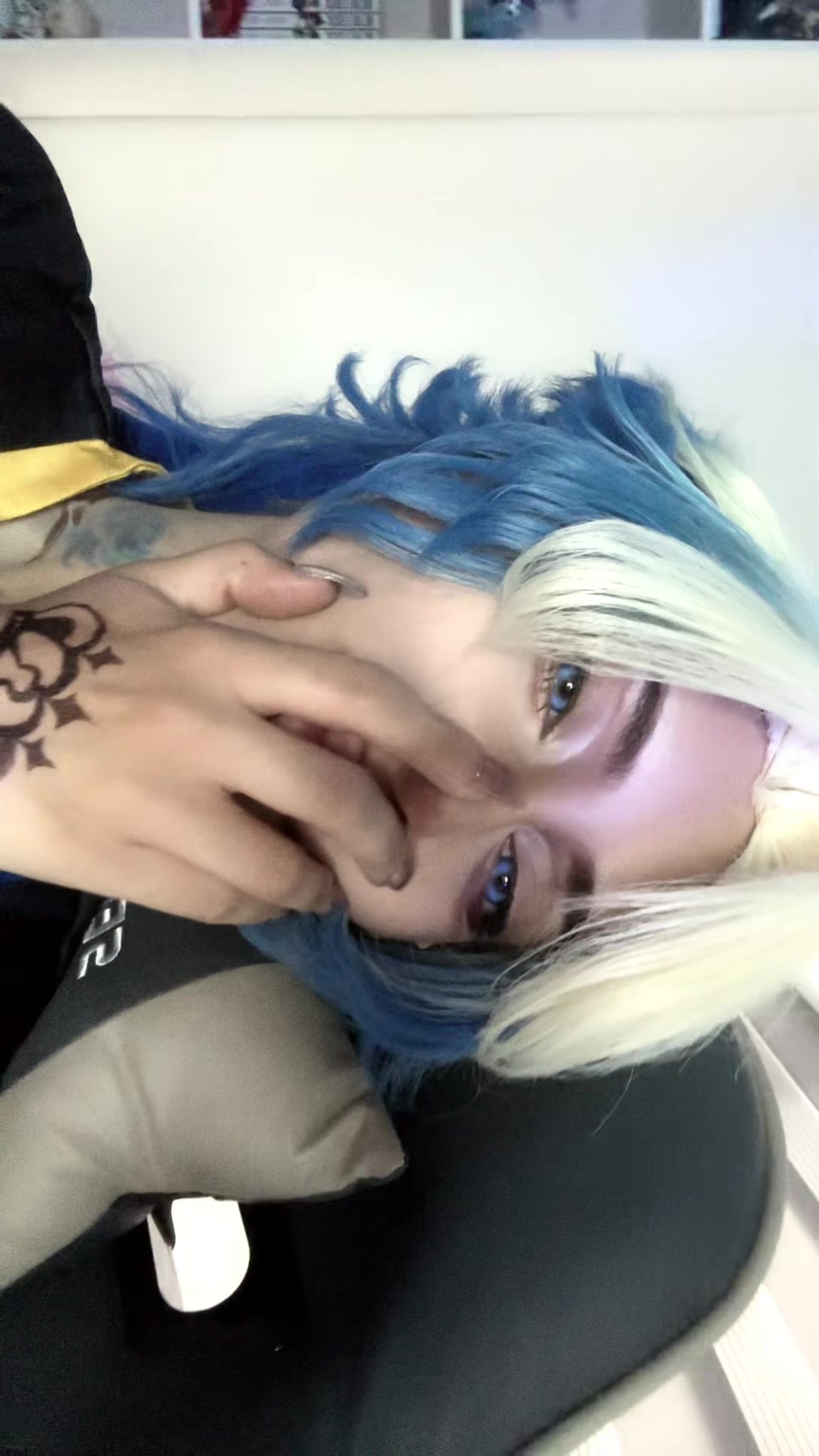 @Vinnie 𑣲‘ s karasu tabito