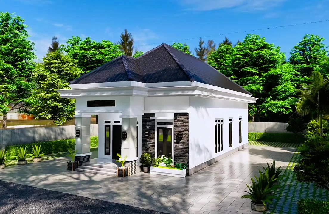 @DESAIN RUMAH LISTANTO ARCH