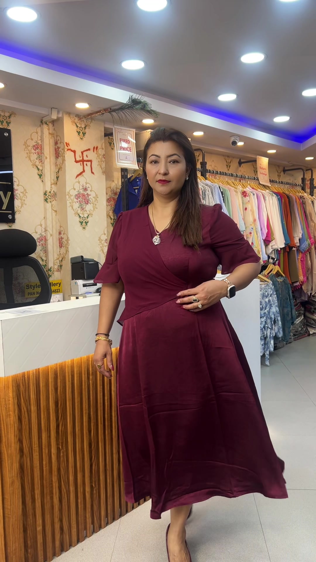 @Style Gallery Nepal