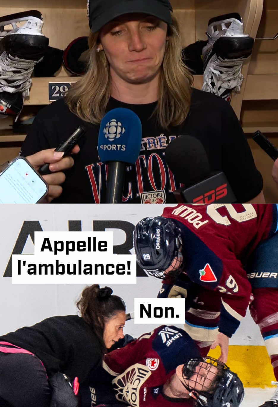 @Radio-Canada Sports