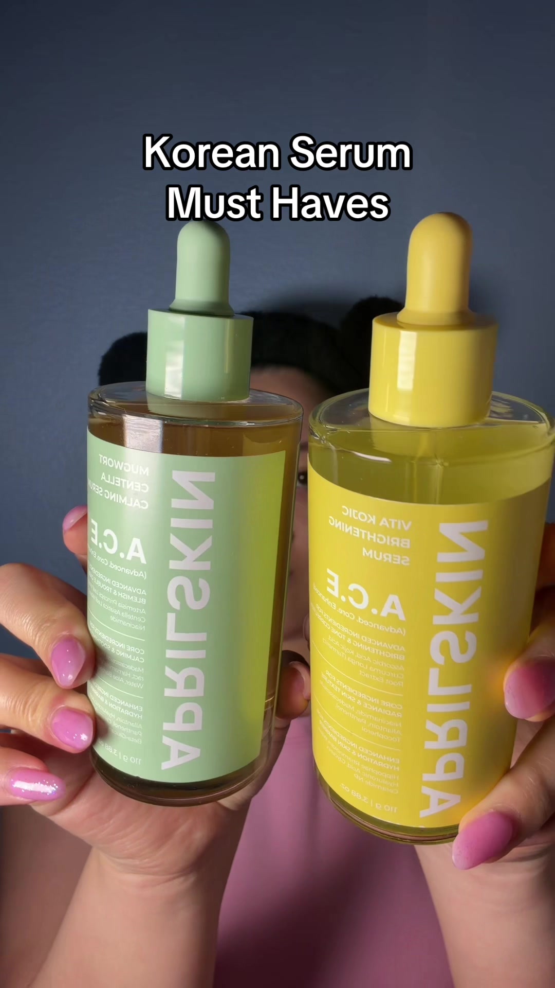 @Korean Skincare | Trish Trinh