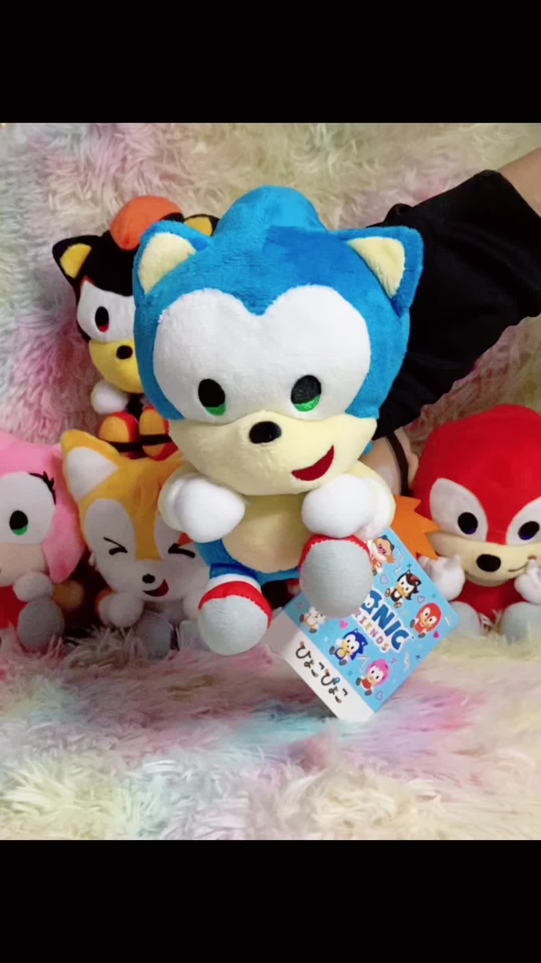 @Bendy&mdash;24 🔜 Sonicexpo