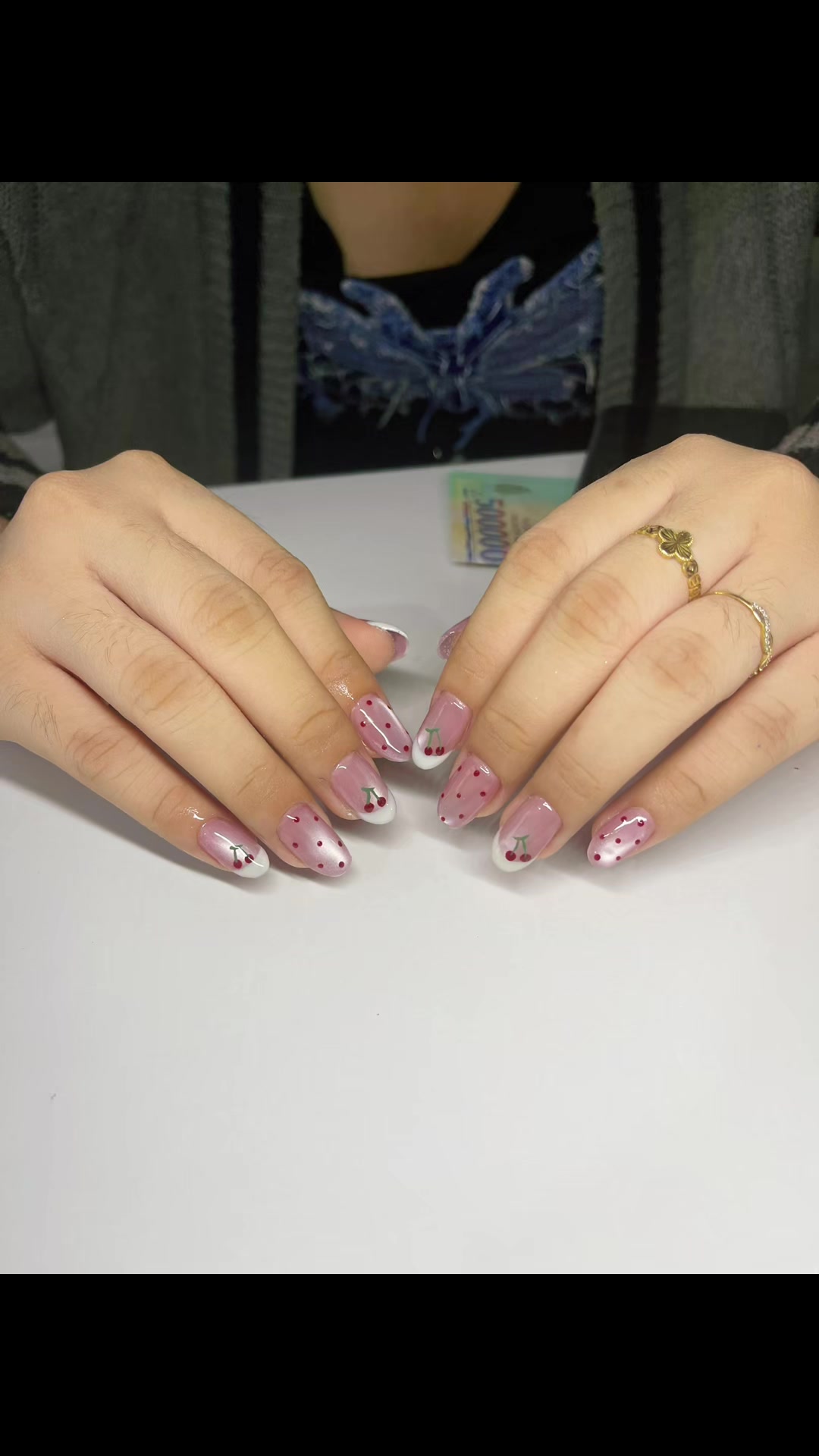 @Nghề tay tr&aacute;i (nail)
