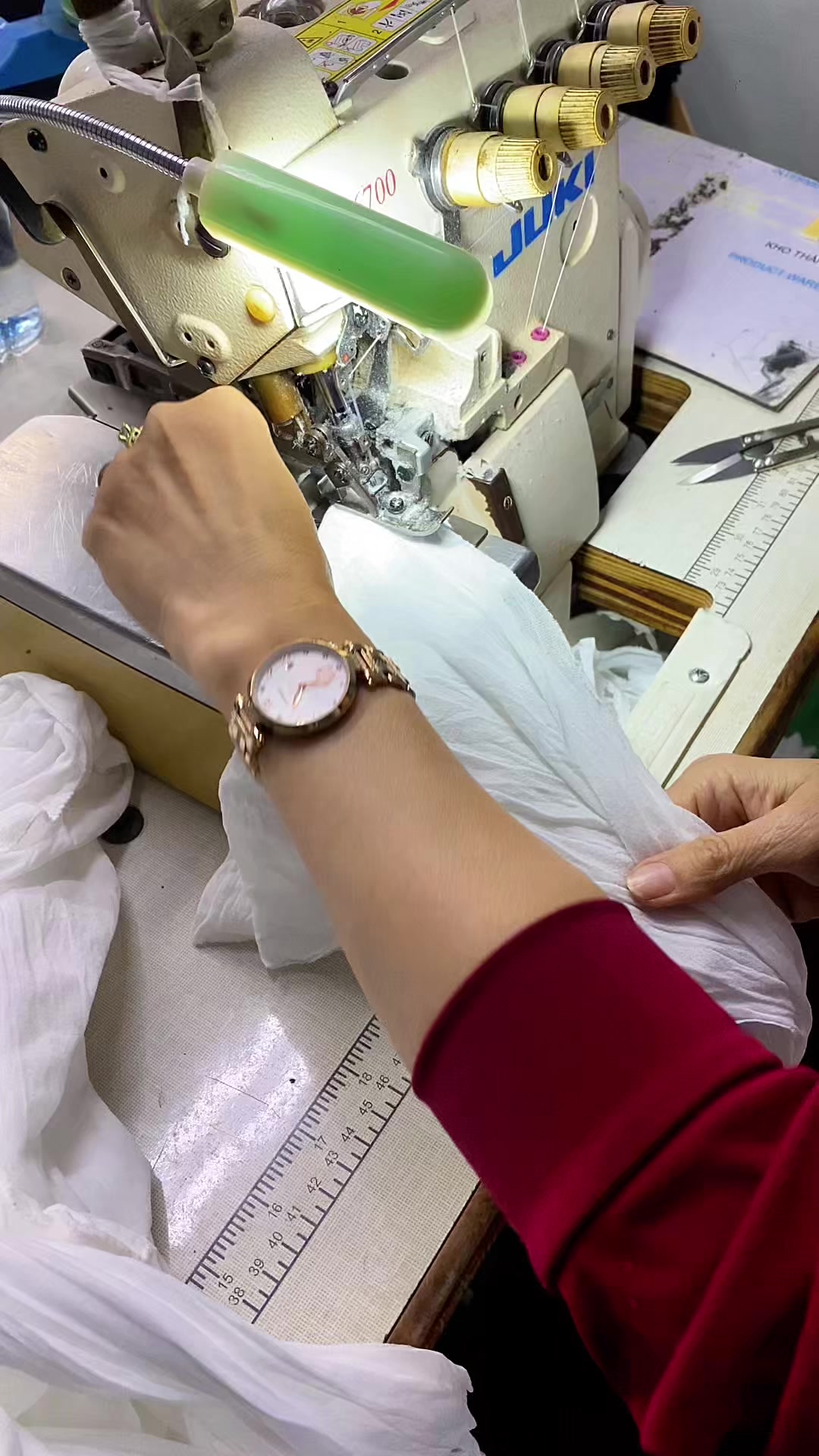 @Dương máy khâu