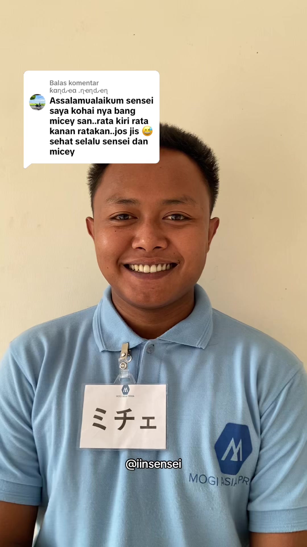@IIN SENSEI