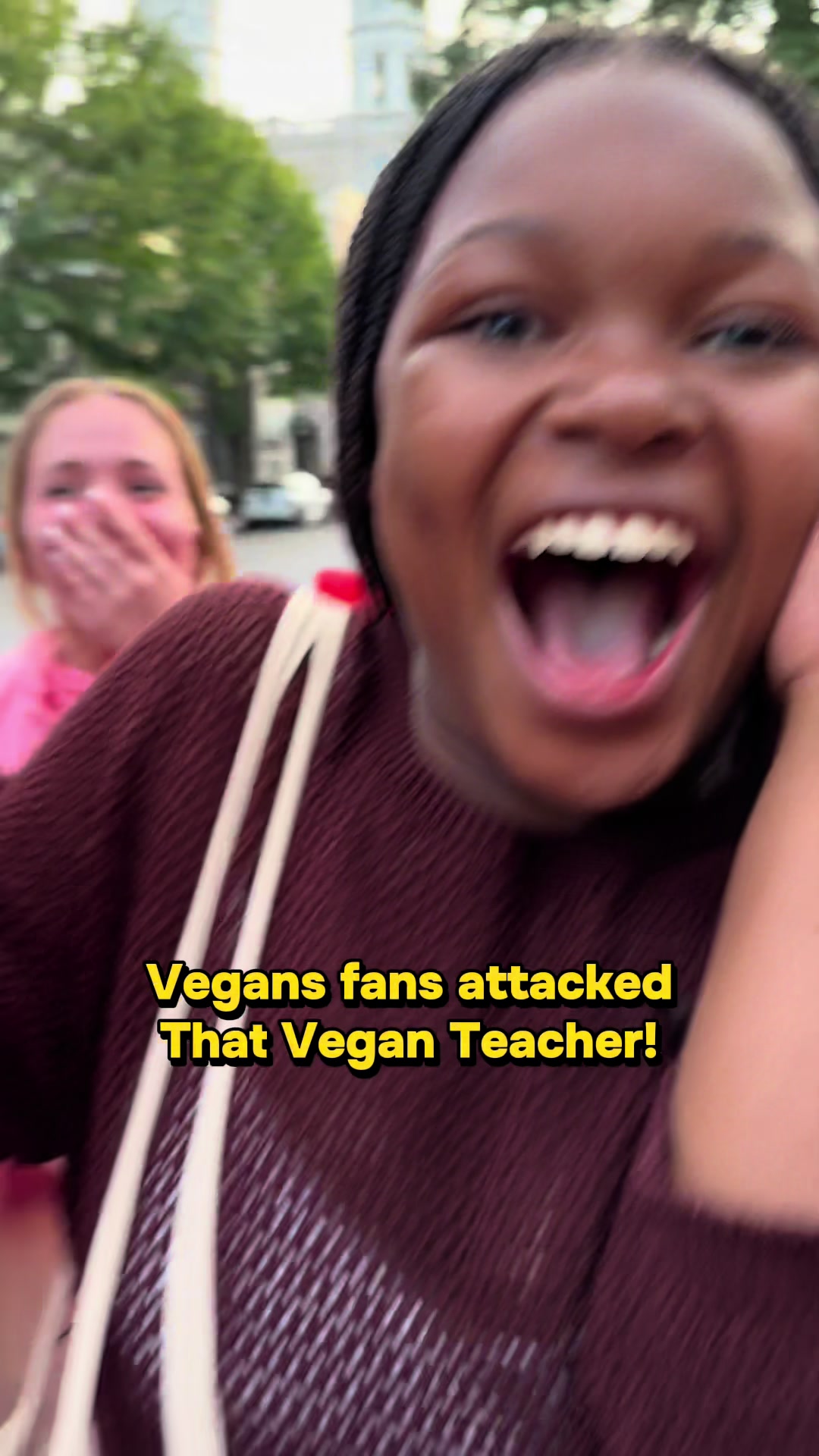@That Vegan Teacher Miss Kadie